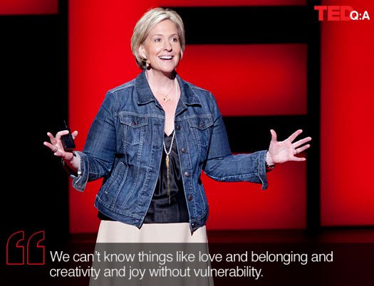 TED Talks: Brené Brown