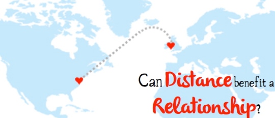 The Role of Distance in a Relationship